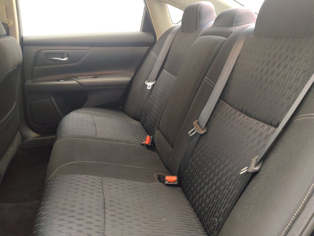 Used 2018 Nissan Altima 2.5 S w/ S Convenience Package FWD image 18