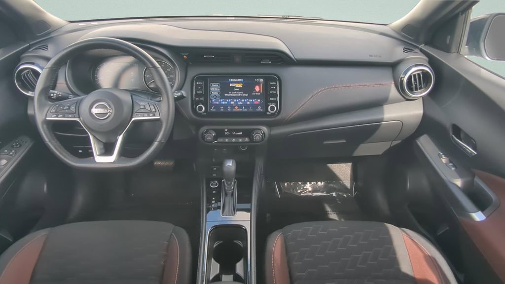 Certified 2023 Nissan Kicks SR image 14
