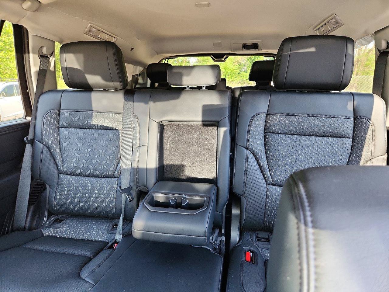 Used 2024 Toyota Sequoia Limited w/ Tow Technology Package AWD/4WD image 6