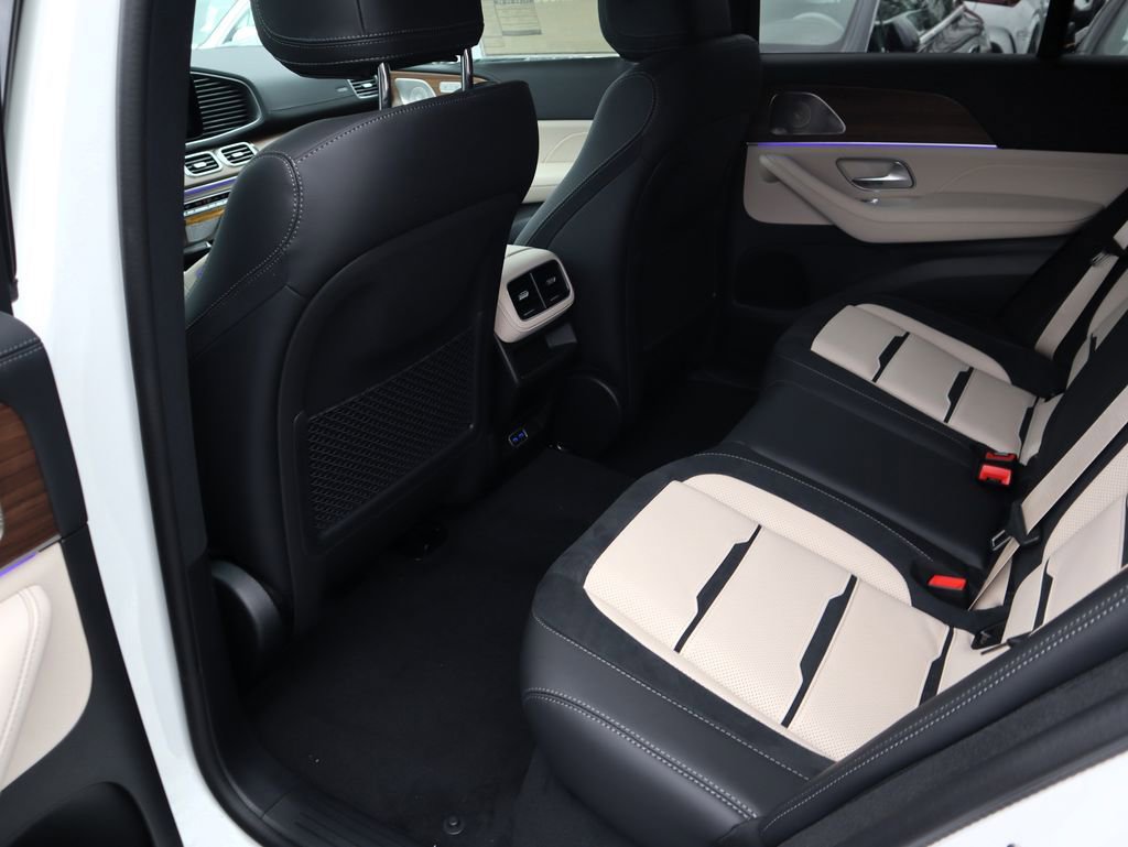 New 2026 Mercedes-Benz GLE 53 AMG 4MATIC image 10