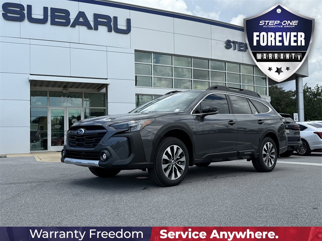New 2025 Subaru Outback Premium