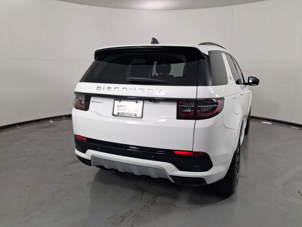 Certified 2025 Land Rover Discovery Sport S AWD/4WD image 6