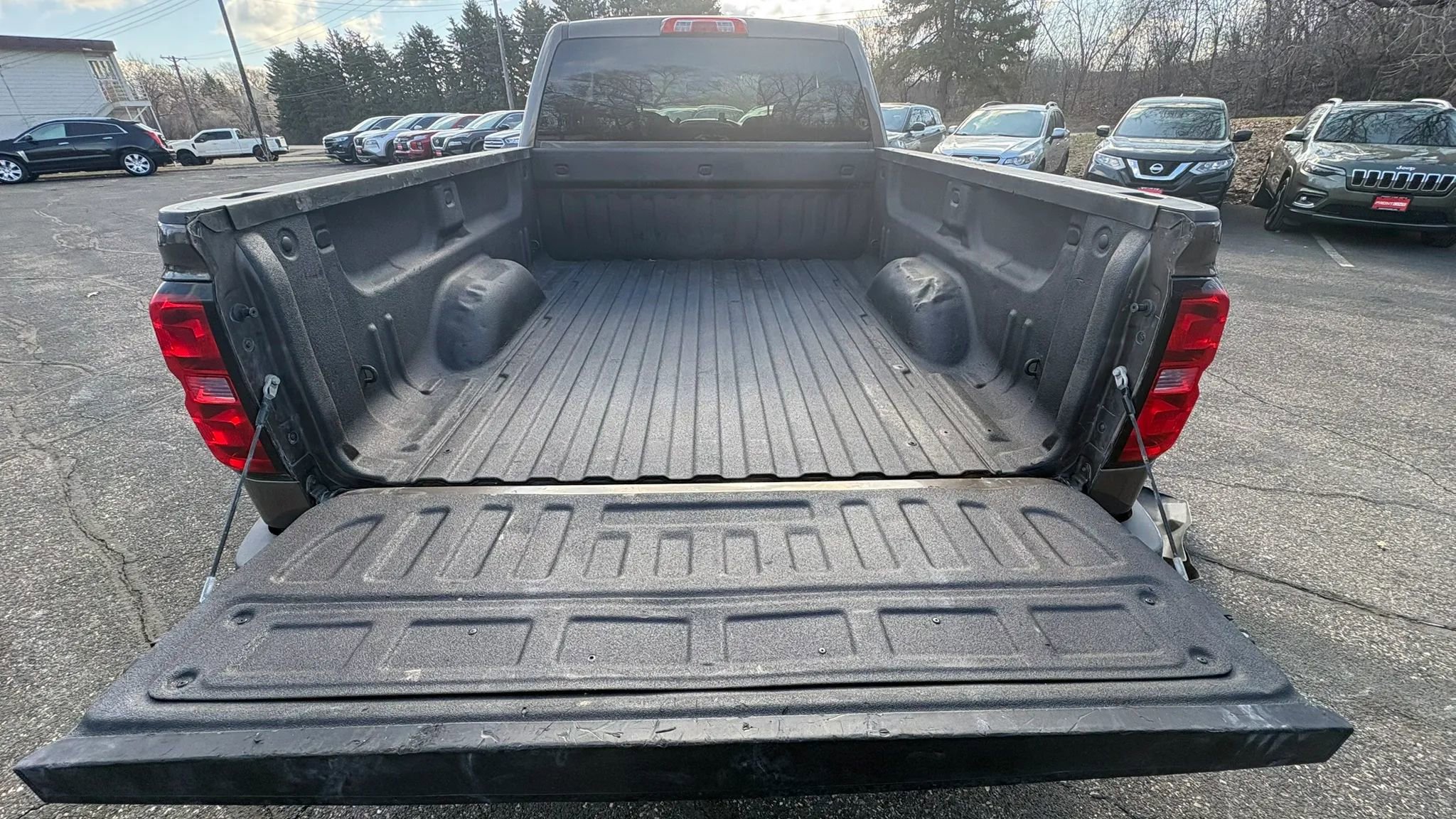 Used 2015 Chevrolet Silverado 2500 W/T w/ WT Convenience Package AWD/4WD image 29