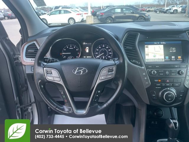 Used 2017 Hyundai Santa Fe Limited image 16