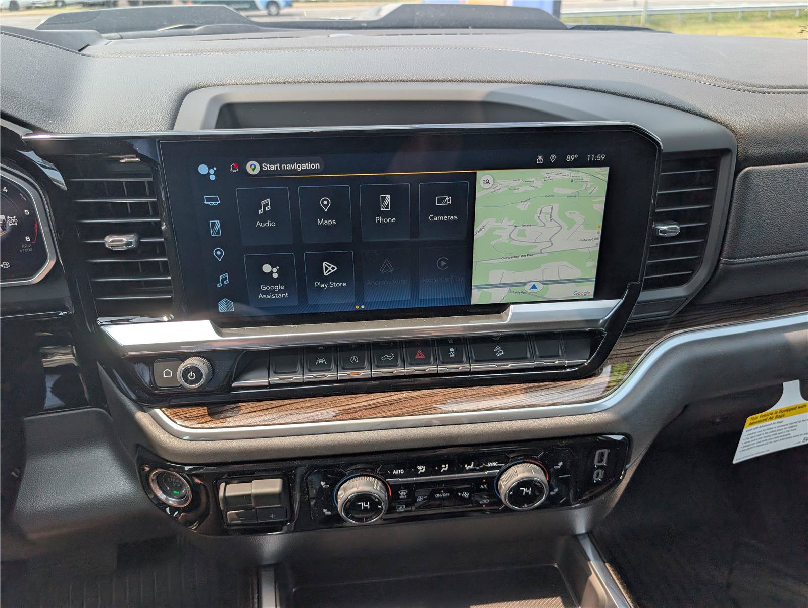 New 2026 Chevrolet Silverado 1500 LT Trail Boss w/ Convenience Package II AWD/4WD image 26