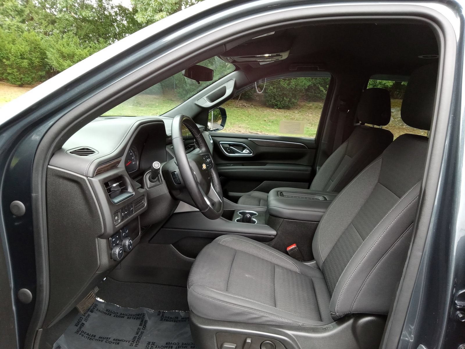 Used 2021 Chevrolet Tahoe LS AWD/4WD image 10