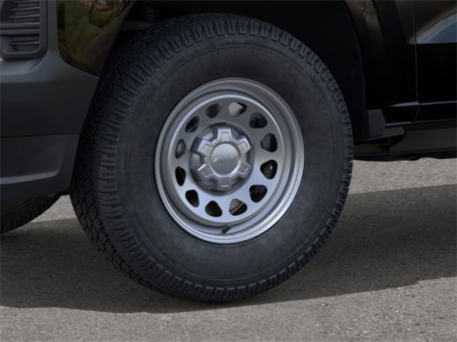 New 2026 Chevrolet Colorado W/T image 9