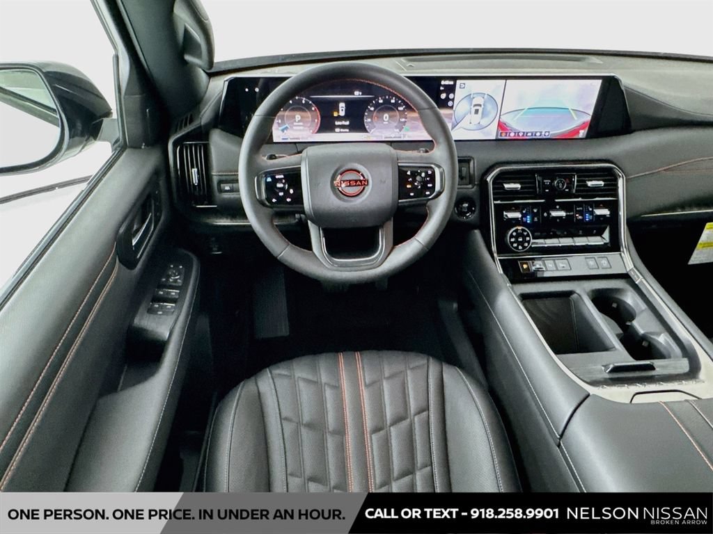 New 2026 Nissan Armada PRO-4X AWD/4WD image 24