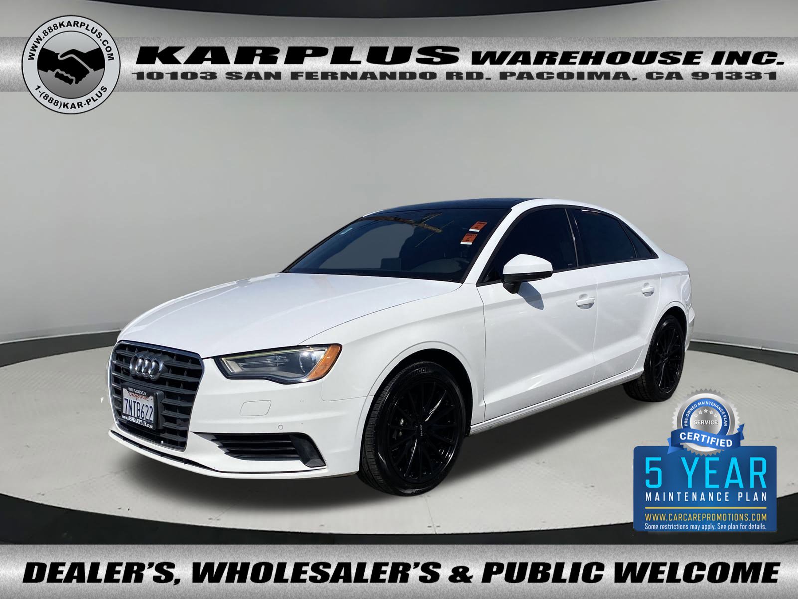 Used 2016 Audi A3 1.8T Premium