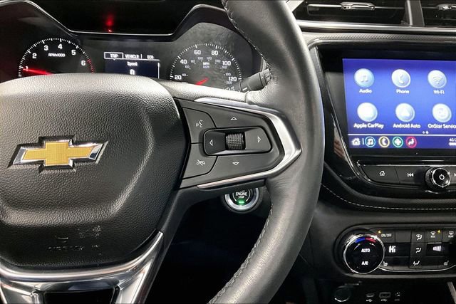 Used 2023 Chevrolet TrailBlazer ACTIV w/ Convenience Package image 12