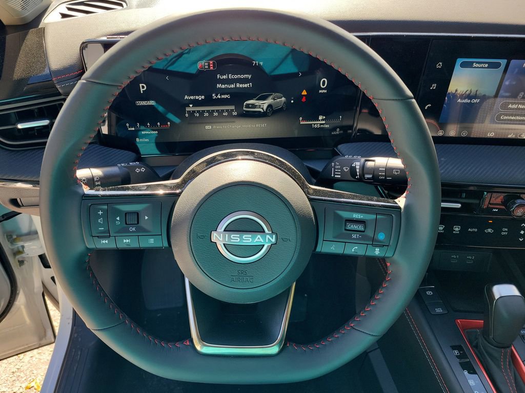 New 2026 Nissan Kicks SR w/ Cold Weather Package image 27