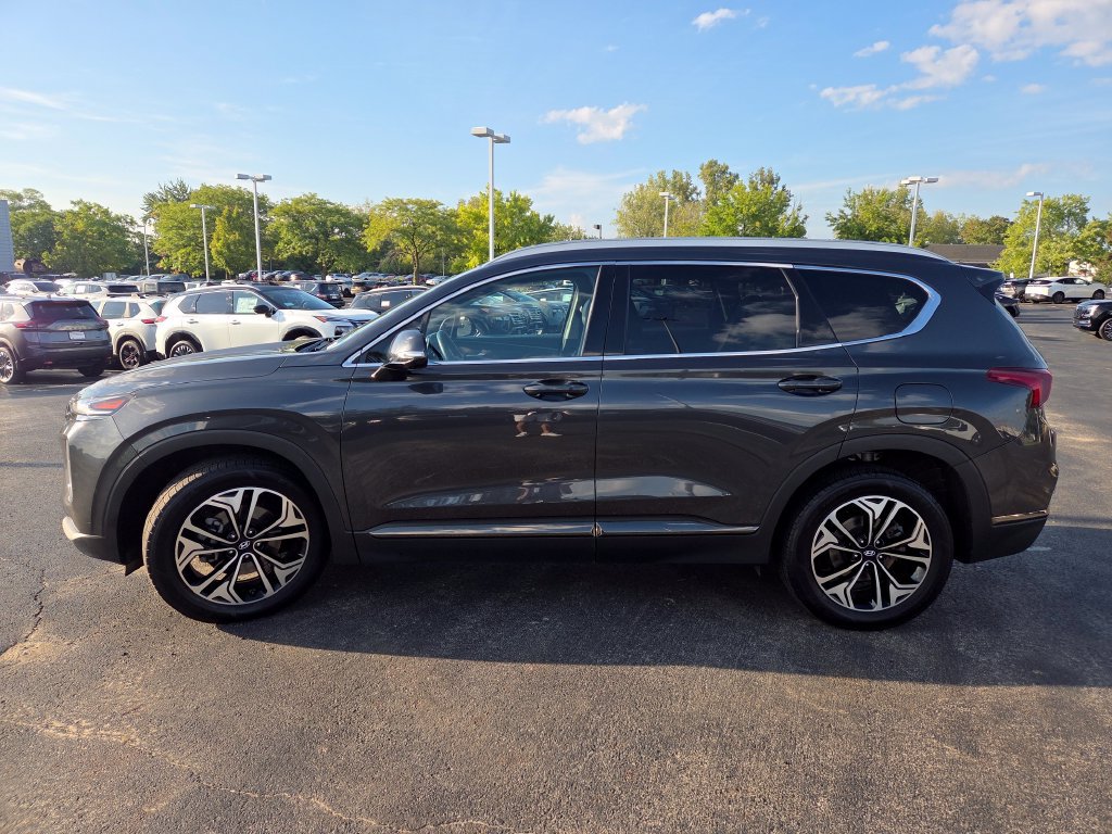 Used 2020 Hyundai Santa Fe Limited AWD/4WD image 24