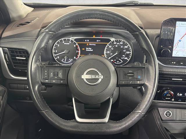 Used 2023 Nissan Rogue SL w/ SL Premium Package AWD/4WD image 26