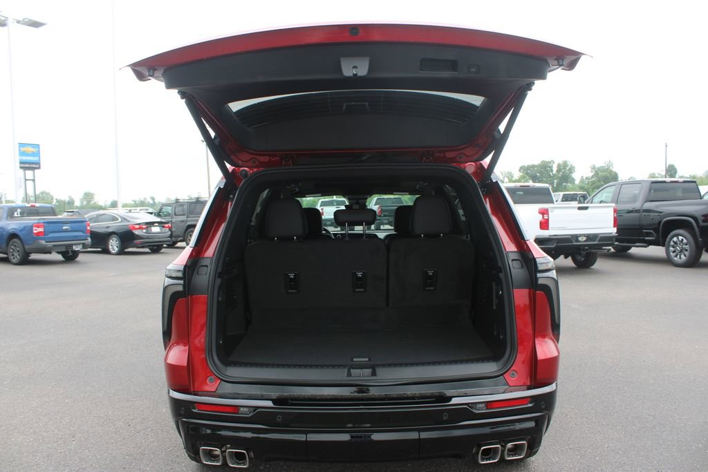 New 2026 Chevrolet Traverse RS FWD image 14