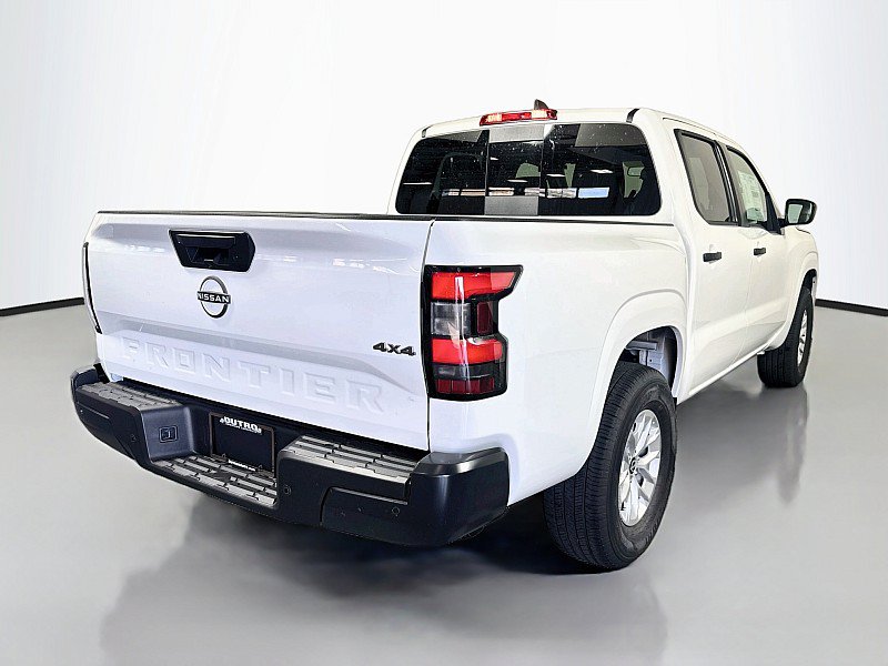 New 2026 Nissan Frontier S AWD/4WD image 7