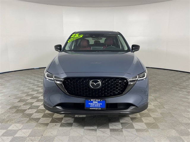 Used 2025 MAZDA CX-5 Carbon Edition image 28