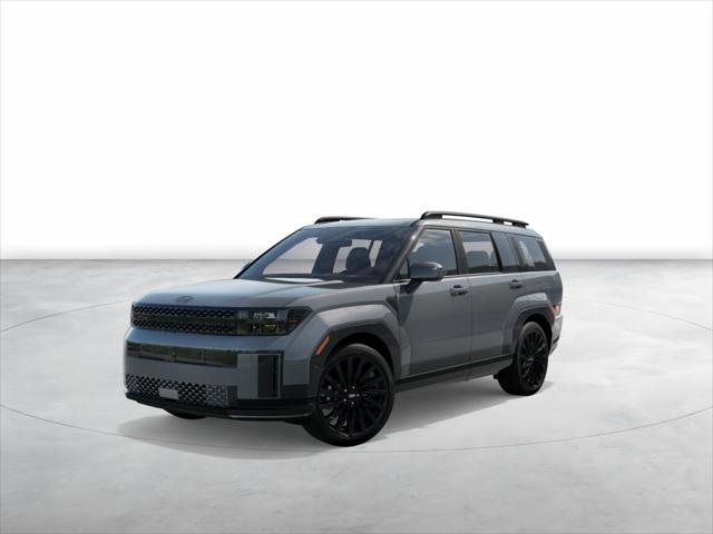 New 2026 Hyundai Santa Fe Calligraphy