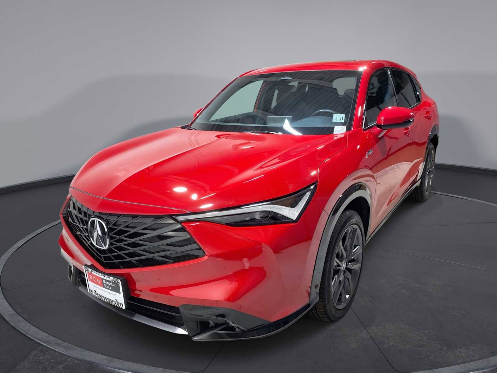 Used 2025 Acura ADX A-Spec AWD/4WD image 1