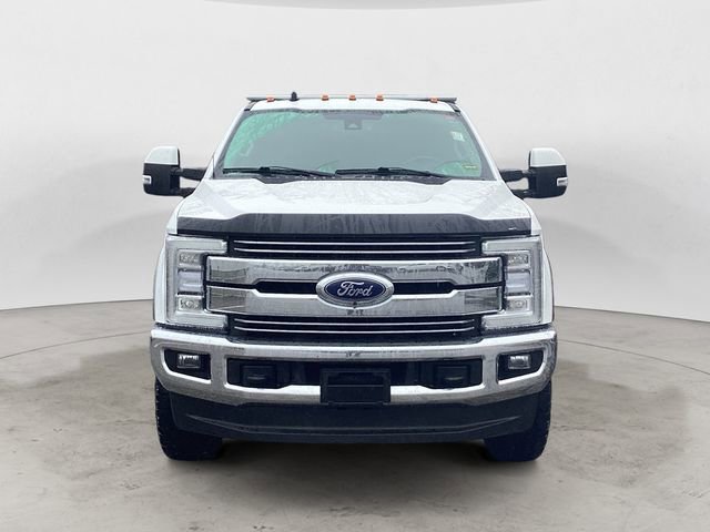 Used 2019 Ford F350 Lariat w/ Lariat Ultimate Package AWD/4WD image 8