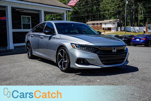Used 2022 Honda Accord Sport image 10