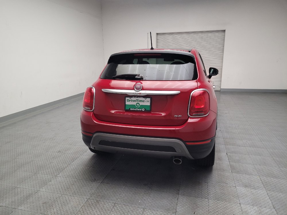 Used 2017 FIAT 500X Trekking AWD/4WD image 7