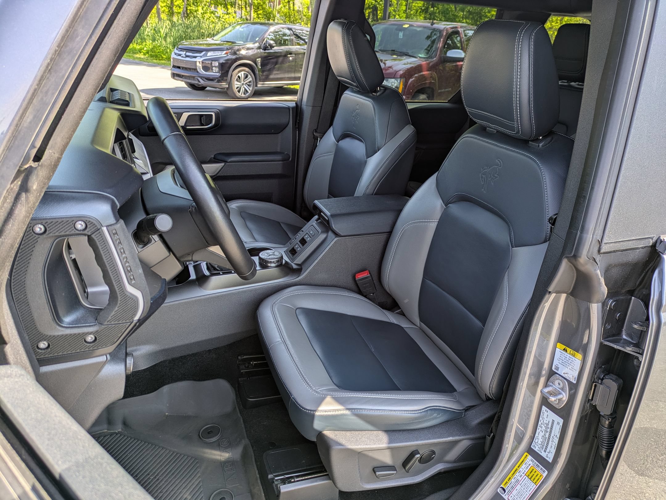 Certified 2023 Ford Bronco Outer Banks AWD/4WD image 7