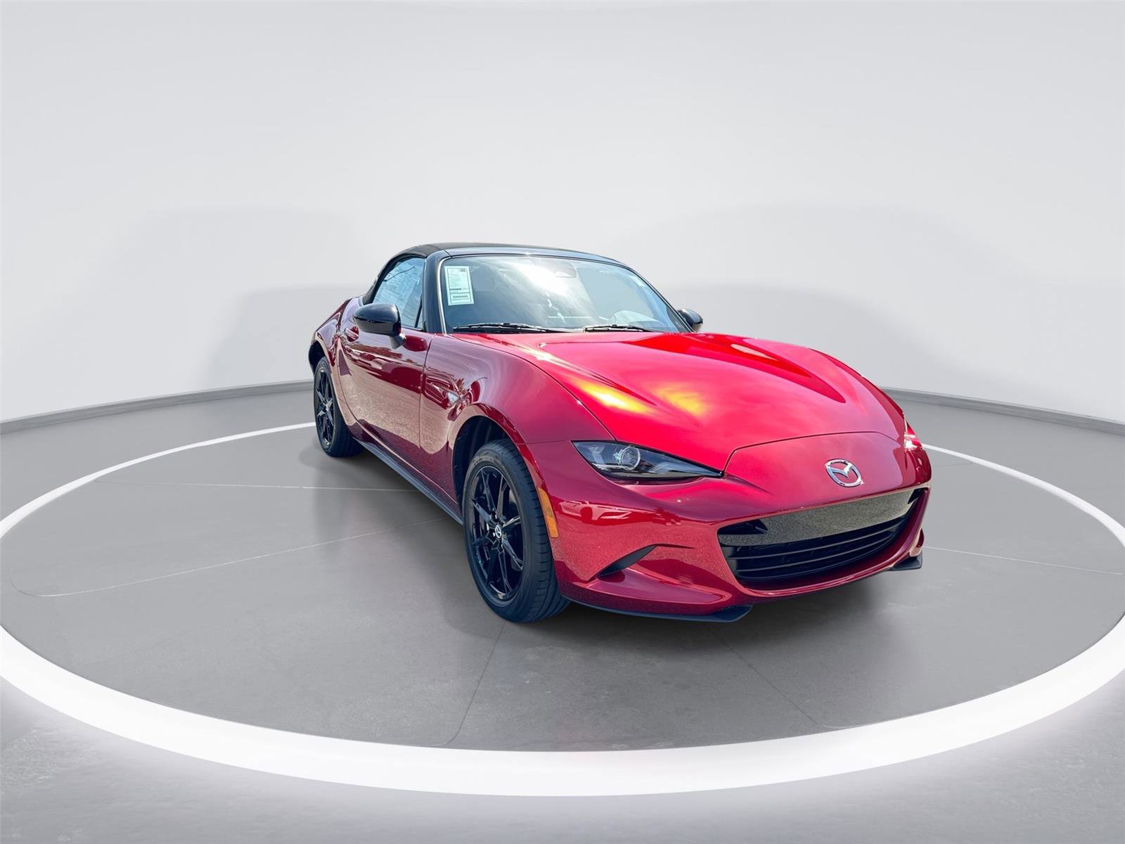 New 2026 MAZDA MX-5 Miata Sport RWD image 2