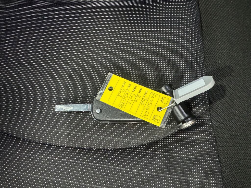 Used 2019 Kia Forte S w/ S Premium Package image 4