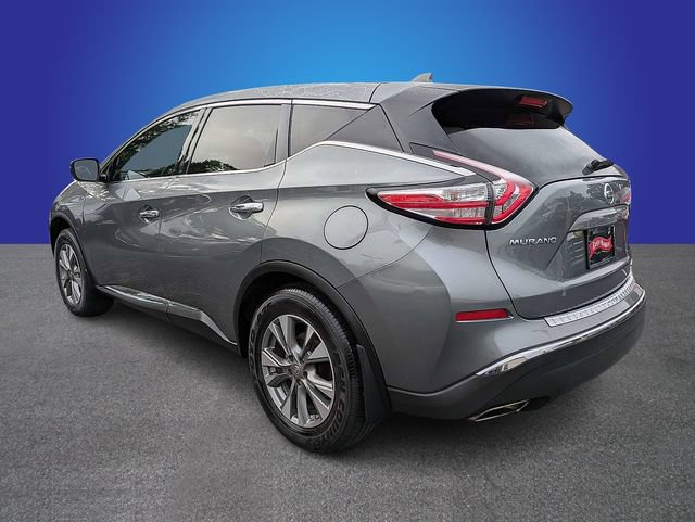 Used 2018 Nissan Murano S w/ Cargo Package FWD image 3