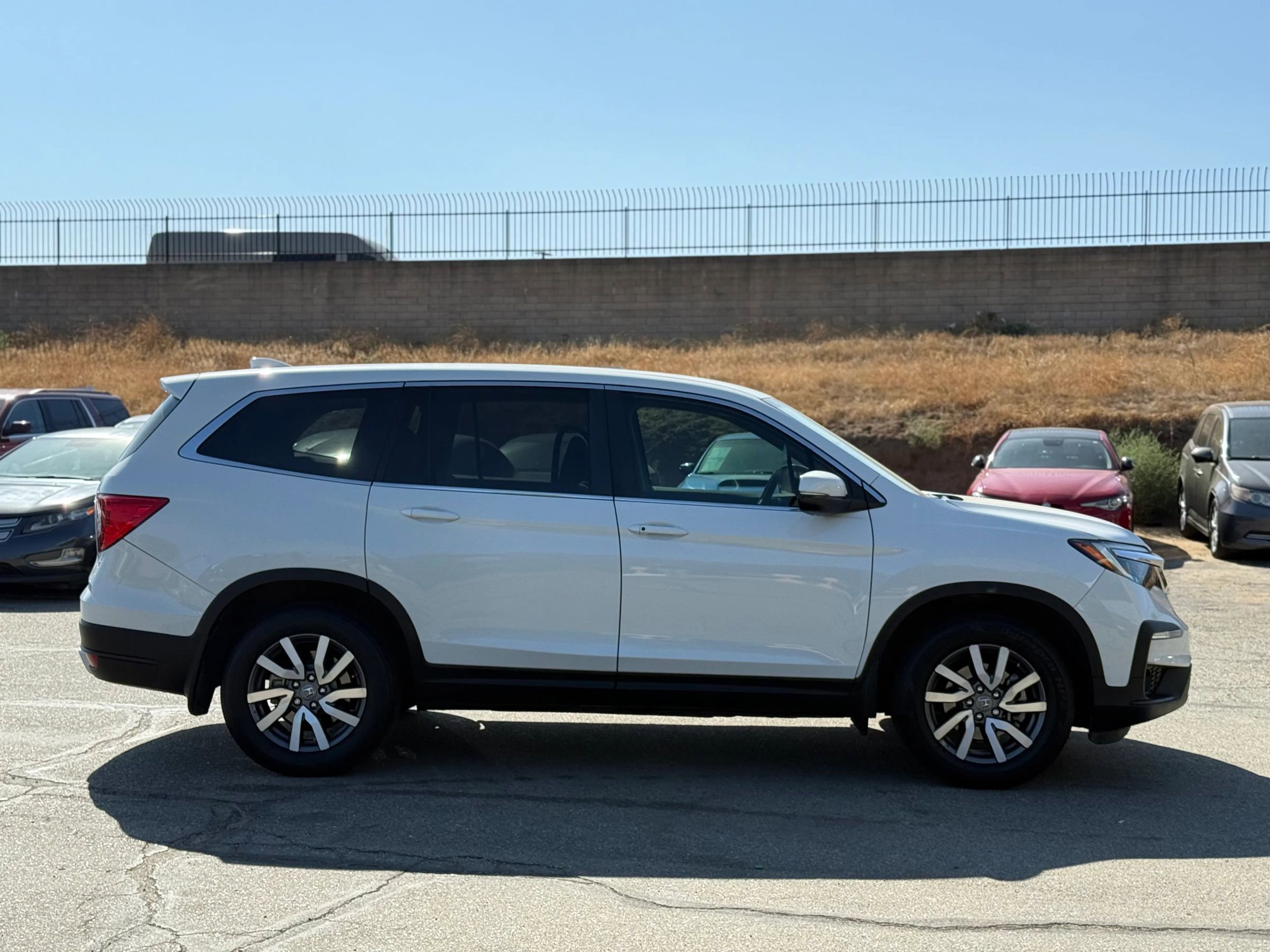 Used 2021 Honda Pilot EX image 7