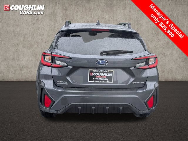 Used 2024 Subaru Crosstrek 2.0i Premium AWD/4WD image 6