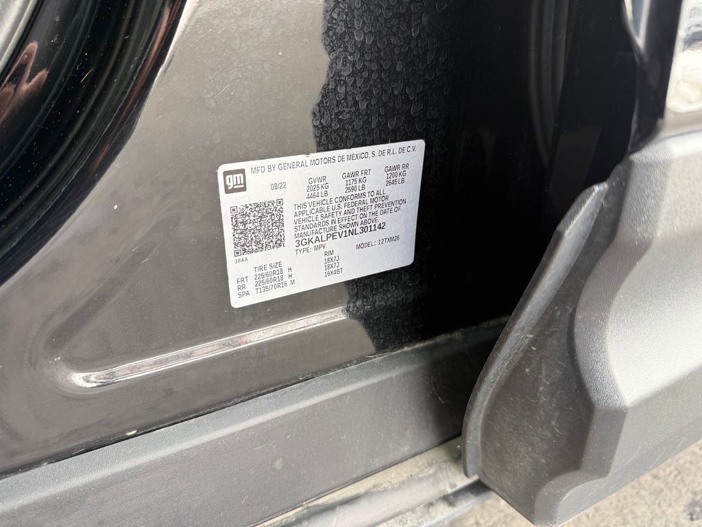 Used 2022 GMC Terrain SLT w/ Tech Package image 31