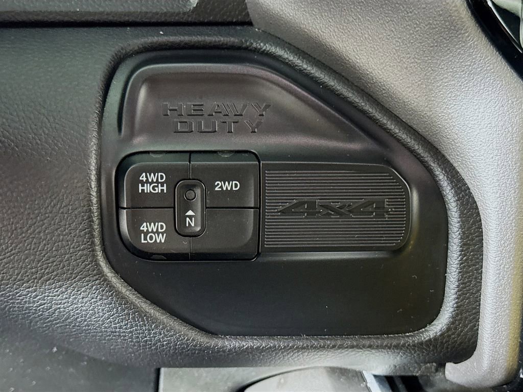 Used 2024 RAM 3500 Laramie w/ Night Edition image 23