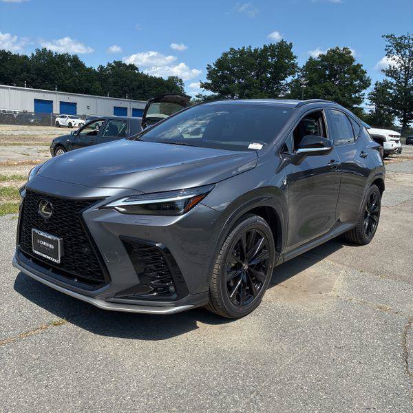 Certified 2024 Lexus NX 450h+ F Sport w/ Vision Package AWD/4WD image 12