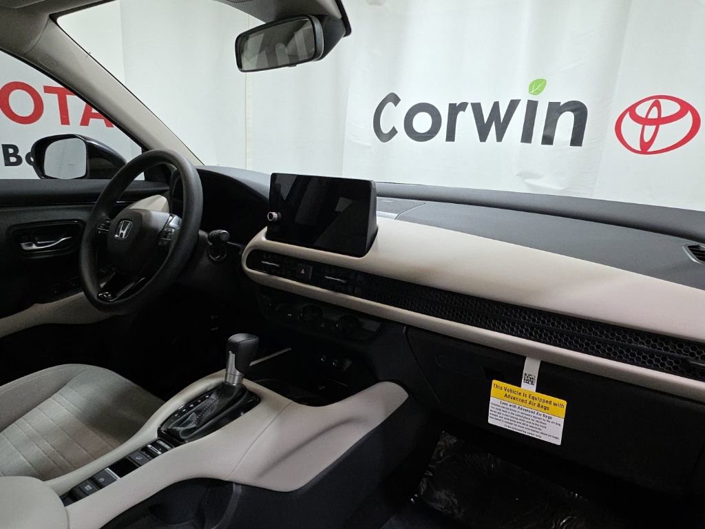 Used 2026 Honda HR-V LX image 13