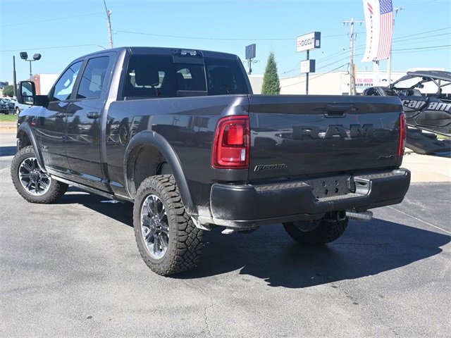 New 2026 RAM 2500 Rebel image 6