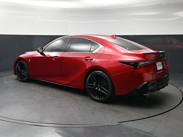 Used 2023 Lexus IS 350 F Sport RWD image 7