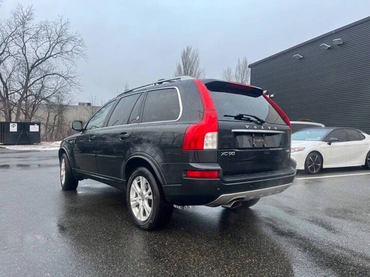 Used 2014 Volvo XC90 3.2 AWD/4WD image 3