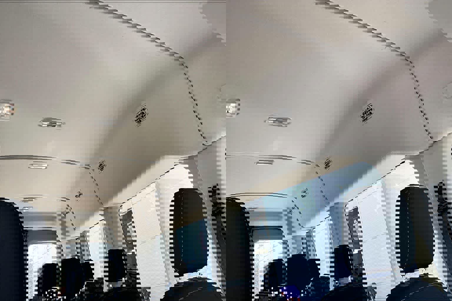 Used 2023 Ford Transit 350 XL AWD/4WD image 29