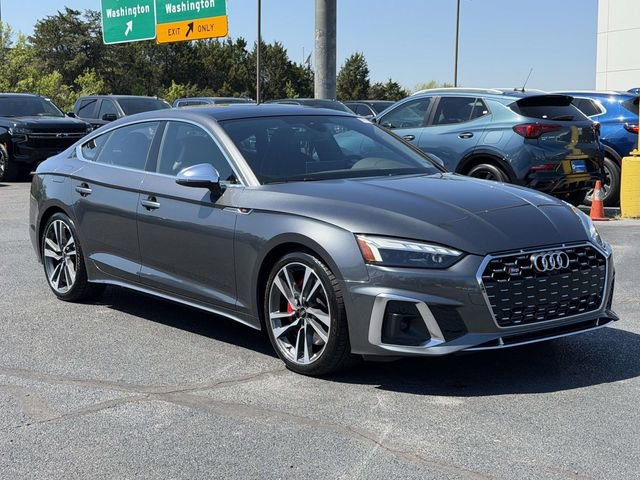 Used 2024 Audi S5 Premium Plus