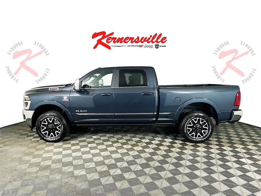 New 2026 RAM 3500 Limited image 4