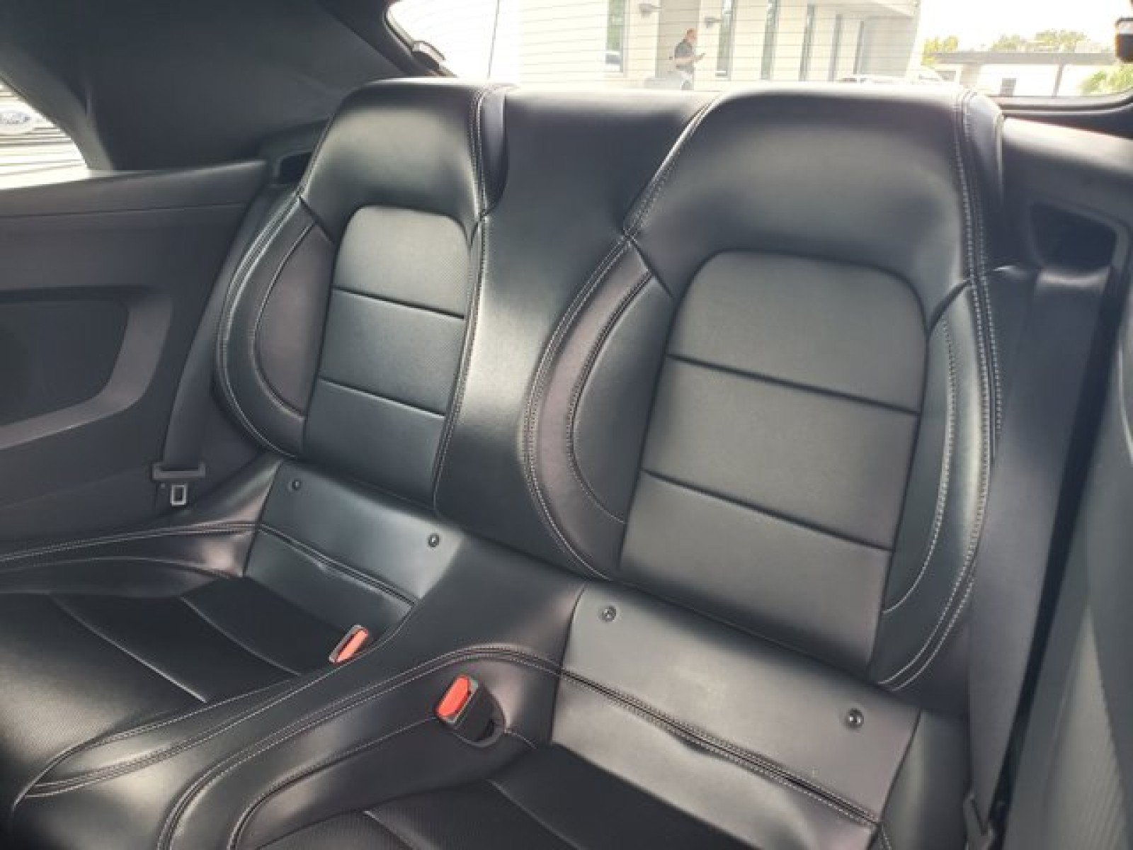 Used 2024 Ford Mustang Premium RWD image 9