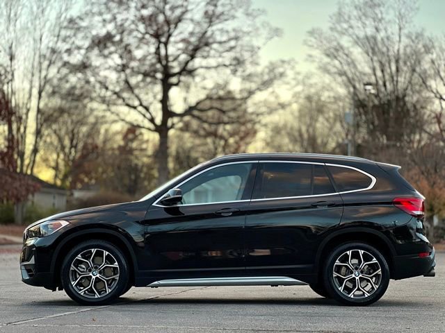 Used 2021 BMW X1 sDrive28i w/ Premium Package image 9
