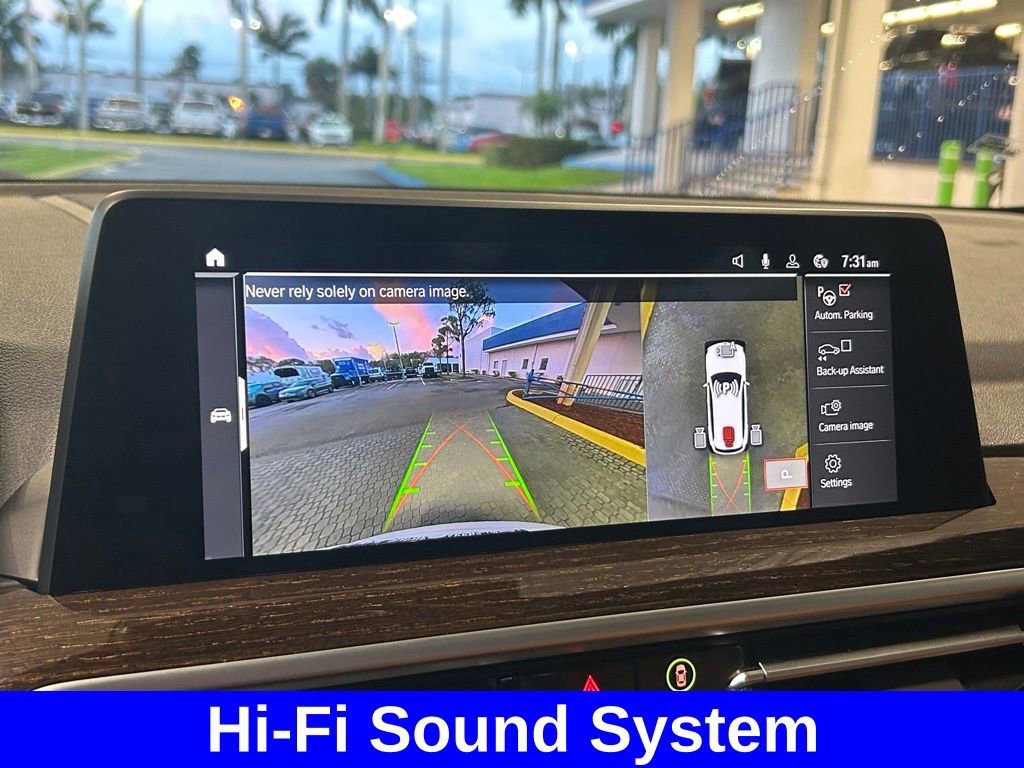 Used 2024 BMW X3 sDrive30i w/ Convenience Package image 13