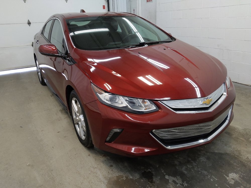 Used 2017 Chevrolet Volt LT w/ Comfort Package image 13