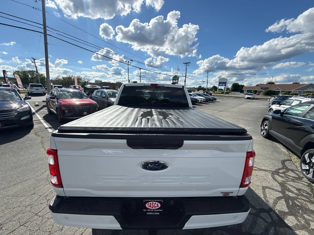 Used 2023 Ford F150 XL w/ STX Appearance Package AWD/4WD image 7