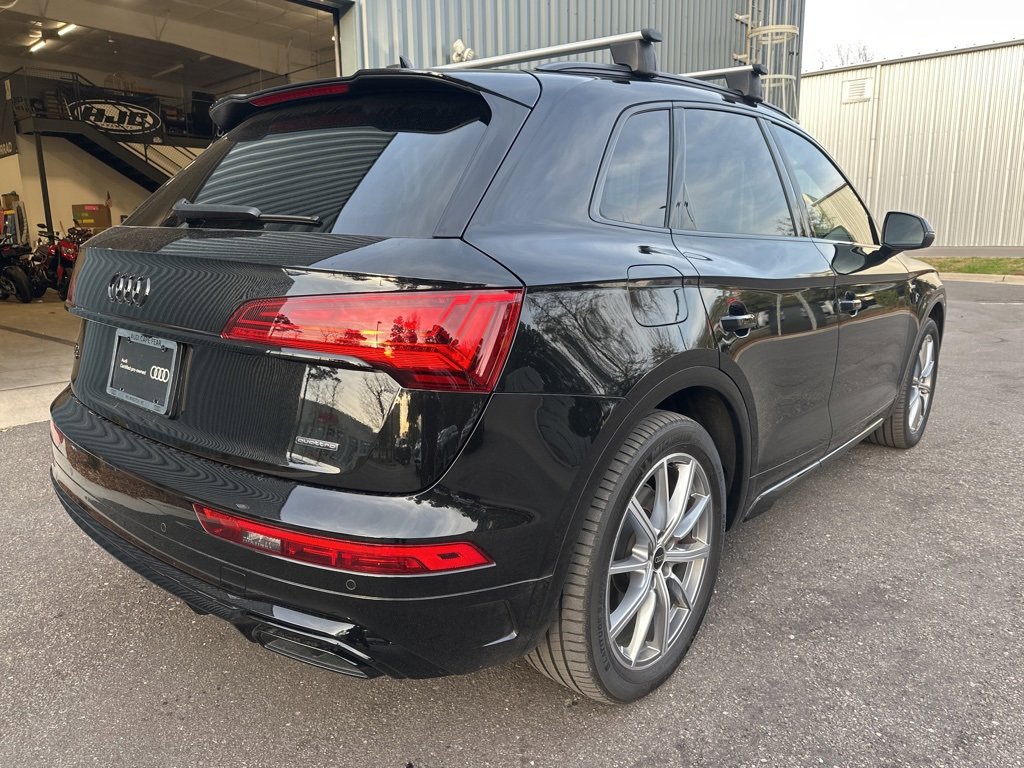 Used 2024 Audi Q5 e Premium Plus w/ Premium Plus Package image 4