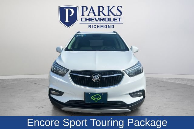 Certified 2019 Buick Encore Sport Touring w/ Safety Package image 2
