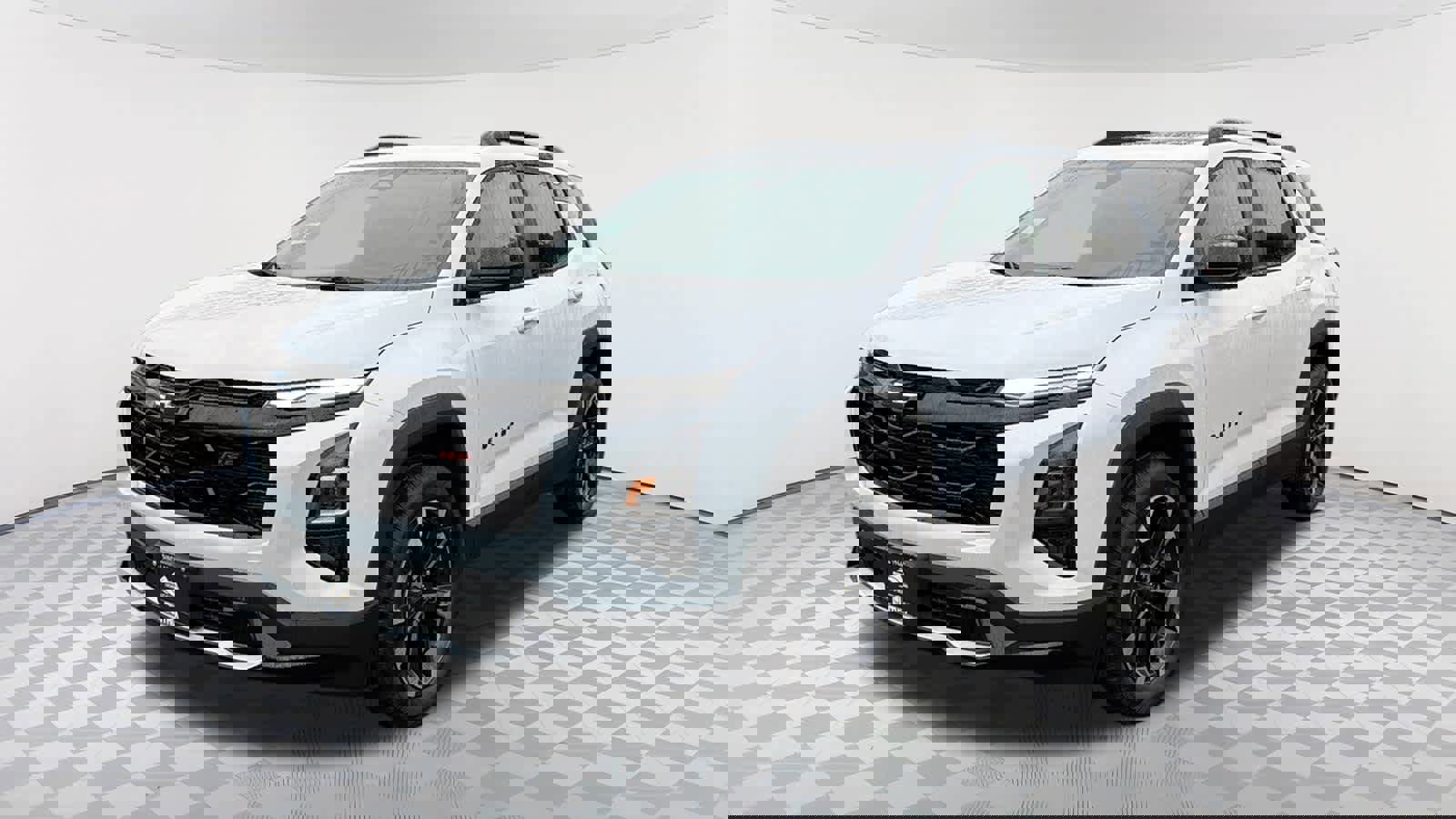 New 2026 Chevrolet Equinox RS w/ Convenience Package III