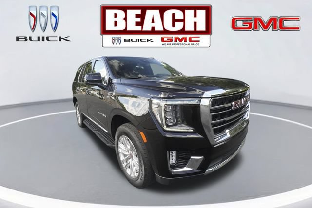 Used 2023 GMC Yukon SLT w/ SLT Premium Package AWD/4WD image 6